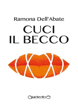 cover image of Cuci il becco